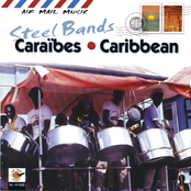 Steel Bands: Caraïbes - Caribbean