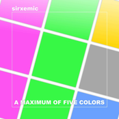 A Maximum of Five Colors