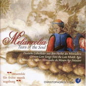 Vocal Music (German Love Songs from the Late Middle Ages)