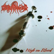 High On Blood by Deranged