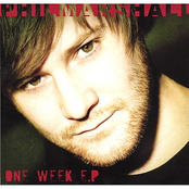 One week EP / UK release