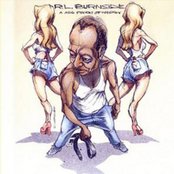 R.L. Burnside - A Ass Pocket Of Whiskey Artwork