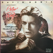 David Bowie Narrates Prokofiev's Peter And The Wolf