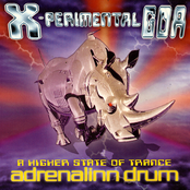 God Mountain by Adrenalin Drum