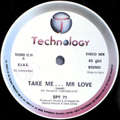 Take Me... Mr Love