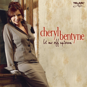 Cheryl Bentyne - Waiter, Make Mine Blues