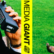Media Giant - Afraid of the Dark