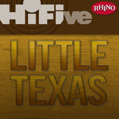 Little Texas: Rhino Hi-Five: Little Texas