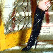 Left Boot Sent on Approval EP