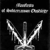 Manifesto of Subterranean Obscurity