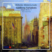 Middelschulte: Organ Works 4