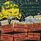 The Pre-Moon Syndrome Post-Summer (Of Noise) Celebration Week!