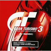 Gran Turismo 3 A-spec Original Game Soundtrack