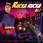 What The Black Says by Rucka Rucka Ali