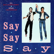 Say Say Say [12