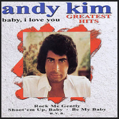 Be My Baby by Andy Kim