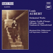 AUBERT: Orchestral Works