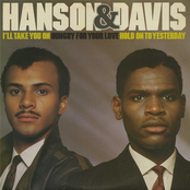 Hungry For Your Love