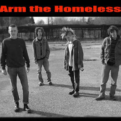 arm the homeless