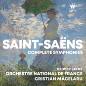Saint-Saëns Complete Symphonies