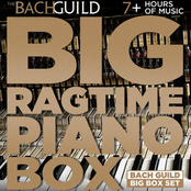 Big Ragtime Piano Box
