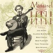 Minstrel Banjo Style