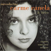 Ribbon In The Sky by Carme Canela & Trio