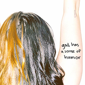 god has a sense of humor cover