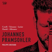 Corelli, Telemann, Leclair, Handel & Albicastro: Violin Sonatas