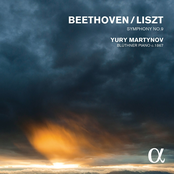 Beethoven: Symphonies No. 6 & 2 (Transcriptions pour piano par Liszt)
