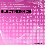 Electronycs Vol.4, 20th Century Early Electronic, Noise and Experimental Music. 1920-1960