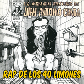 Rap de los 40 Limones