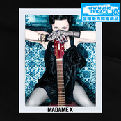 Madame X [The JP Limited Deluxe SHM-CD Edition]