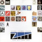 Zang Tumb Tuum: The ZTT Box Set