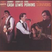 johnny cash, jerry lee lewis, carl perkins