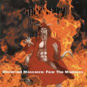 Distorted Massacre: Fear the Madness
