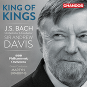 King of Kings: Bach Orchestral Transcriptions