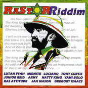 Rastar Riddim Album Picture