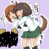 Yuri Dry Humping