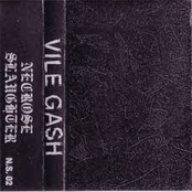 Vile Gash tour cassette 2011