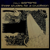 Melt-Banana / Three Studies for a Crucifixion