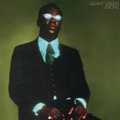 Album cover for Visions, by Grant Green