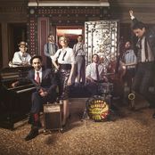 the hot sardines