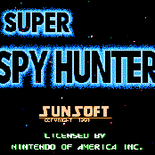 Super Spy Hunter