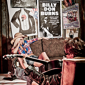 Billy Don Burns: Nights When I'm Sober (Portrait Of A Honky Tonk Singer)