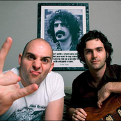 Ahmet & Dweezil Zappa