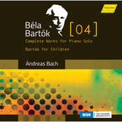 Bartók, Vol. 4: Complete Works for Piano Solo & Bartók for Children