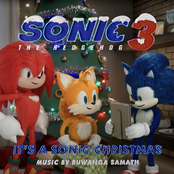 It's a Sonic Christmas
