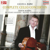 The Cello Concertos - [M. Willens] - CD 01
