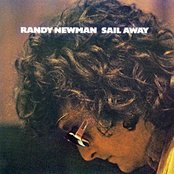 Randy Newman - Sail Away Artwork